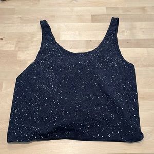 Lululemon It’s a Tie tank size 6